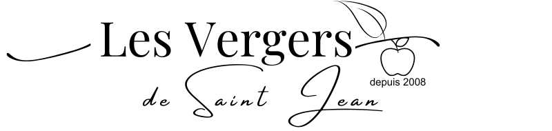 Les Vergers de Saint Jean